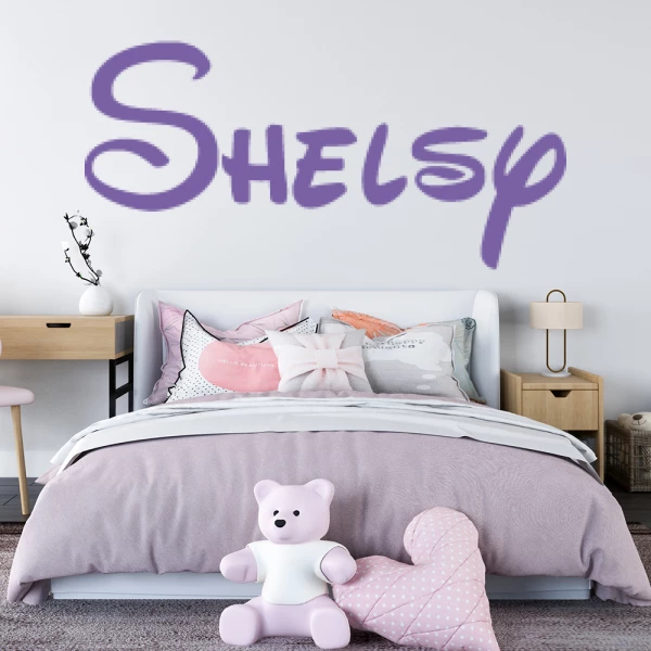 Sticker Shelsy Disney
