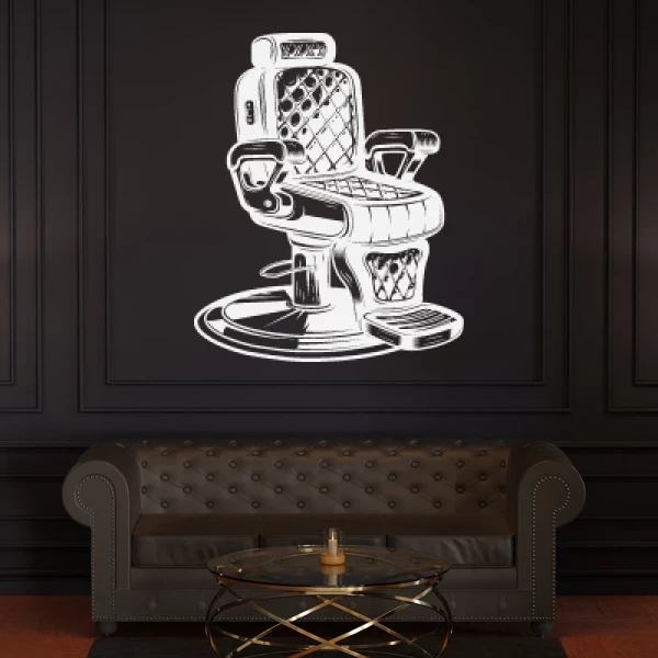 Sticker Barber