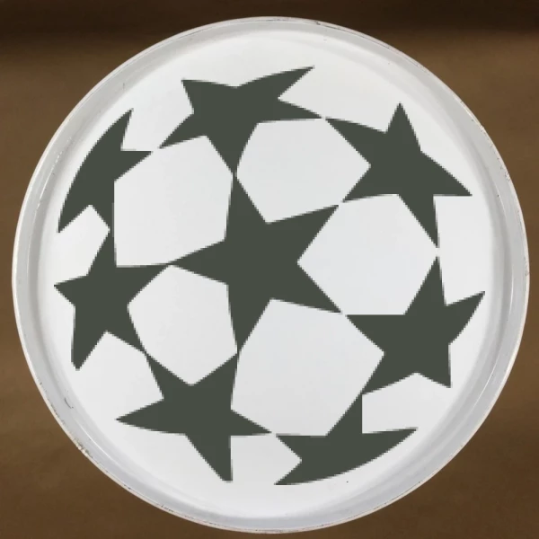 Sticker Sphere of stars