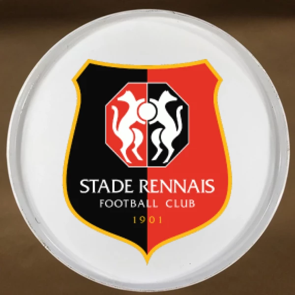 Sticker Stade Rennais - Imprimé