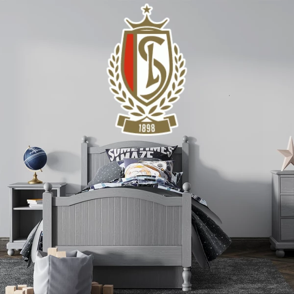 Sticker Standard de Liège - Printed