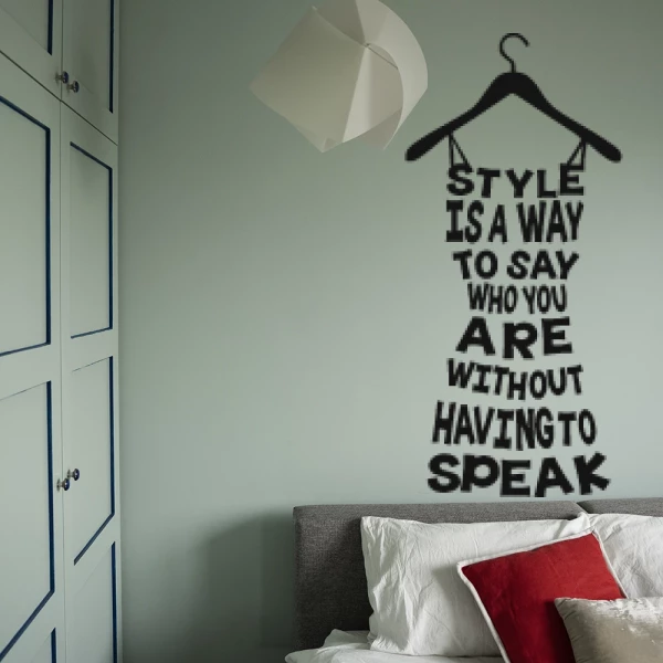 Sticker Style is a way...