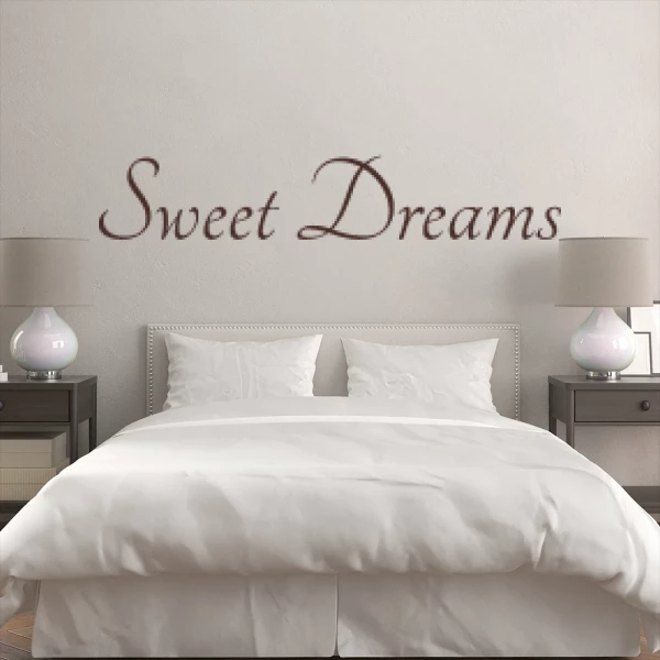 Sticker Sweet Dreams