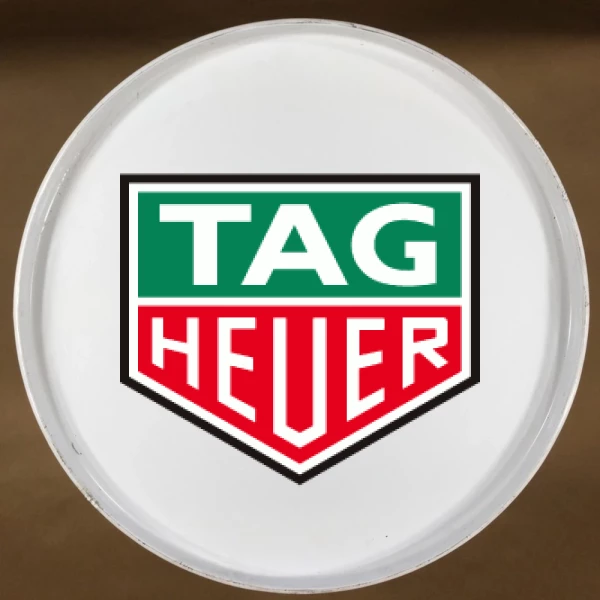 Sticker Tag Heuer 02 - Printed