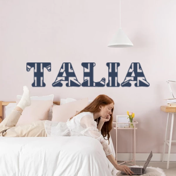 Sticker Talia London