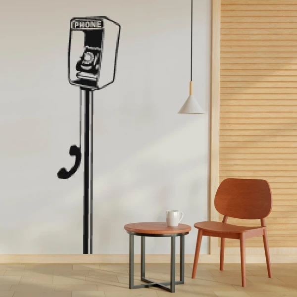 Sticker Street Phone