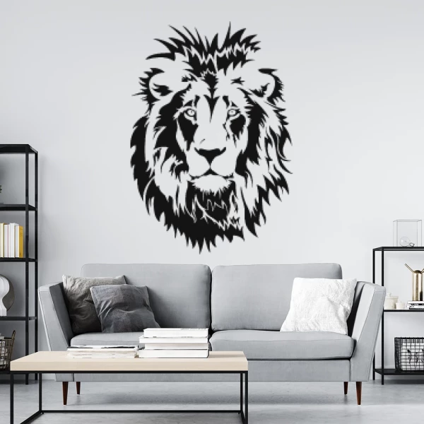 Sticker Lion
