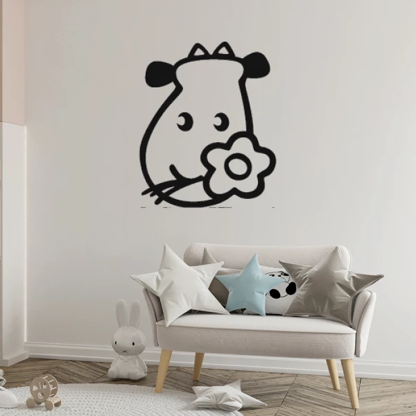 Sticker Cow