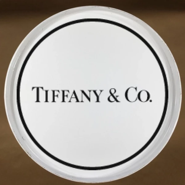 Sticker Tiffany and co Circle