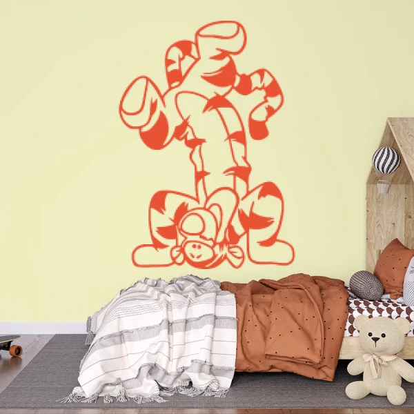 Sticker Tigger 2