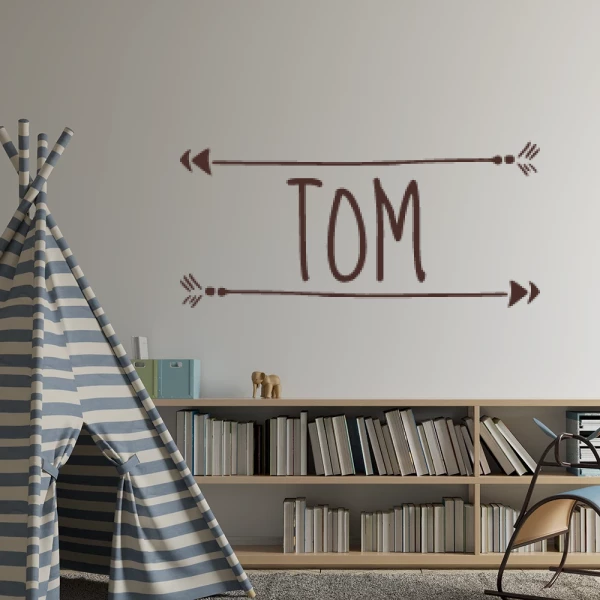 Sticker Tom Arrows