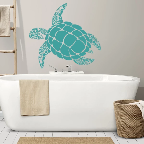 Sticker Turtle 2