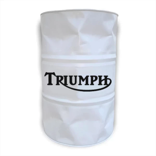 Sticker Triumph Text