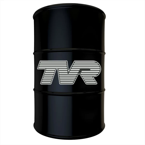 Sticker TVR Logo Printed