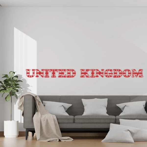 Sticker United Kingdom