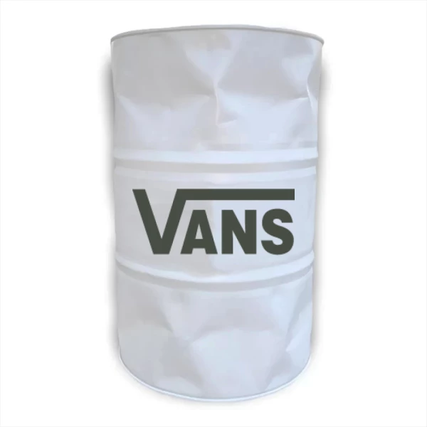 Sticker Van