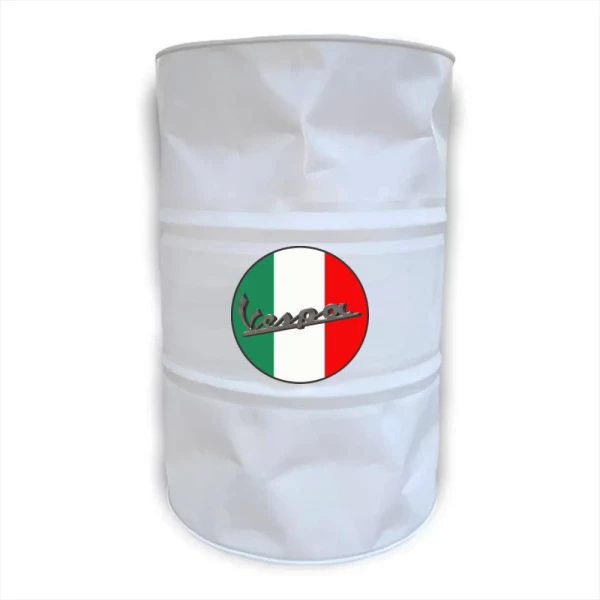 Sticker Vespa Italy - Printed