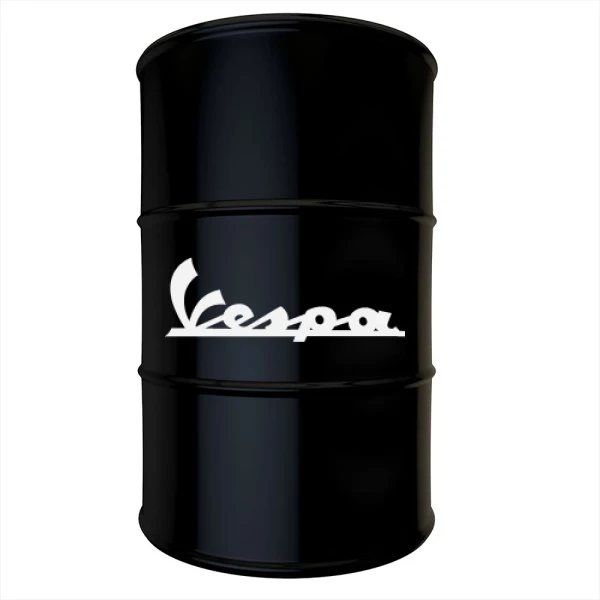 Sticker Vespa Logo