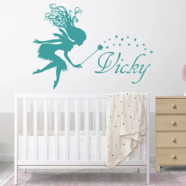 Sticker Vicky Fairy
