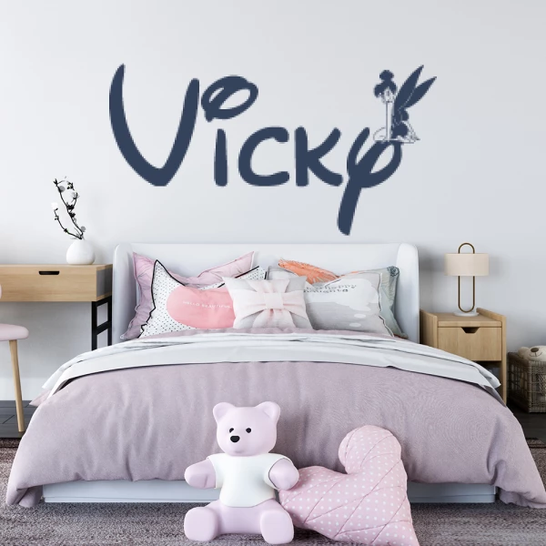 Sticker Vicky Tinkerbell