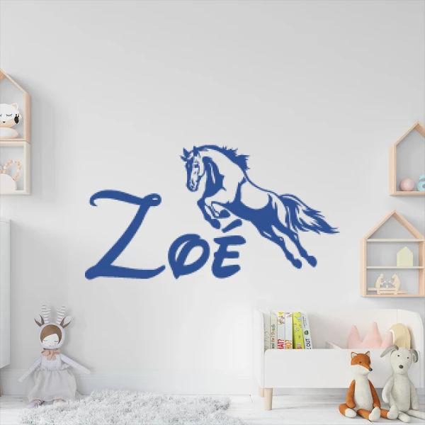 Sticker Zoé Disney Horse